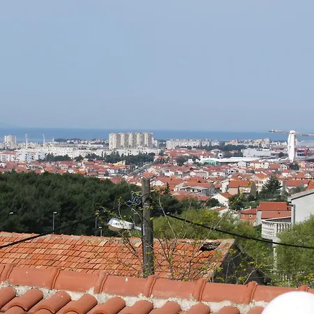 Apartman Villa Novo Zadar