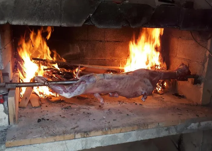 公寓 Festina Ivana *