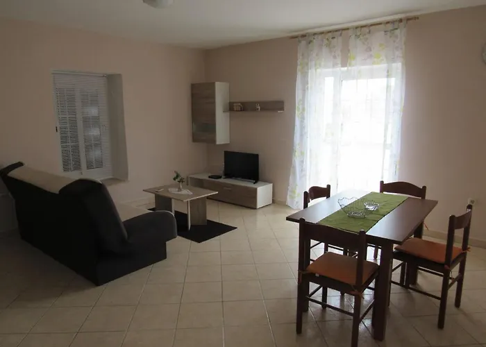 Festina Ivana 公寓 扎达尔